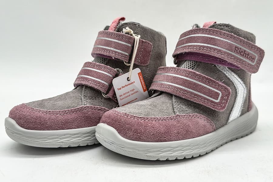 Paar Kinderstiefel Richter, Gr. 26